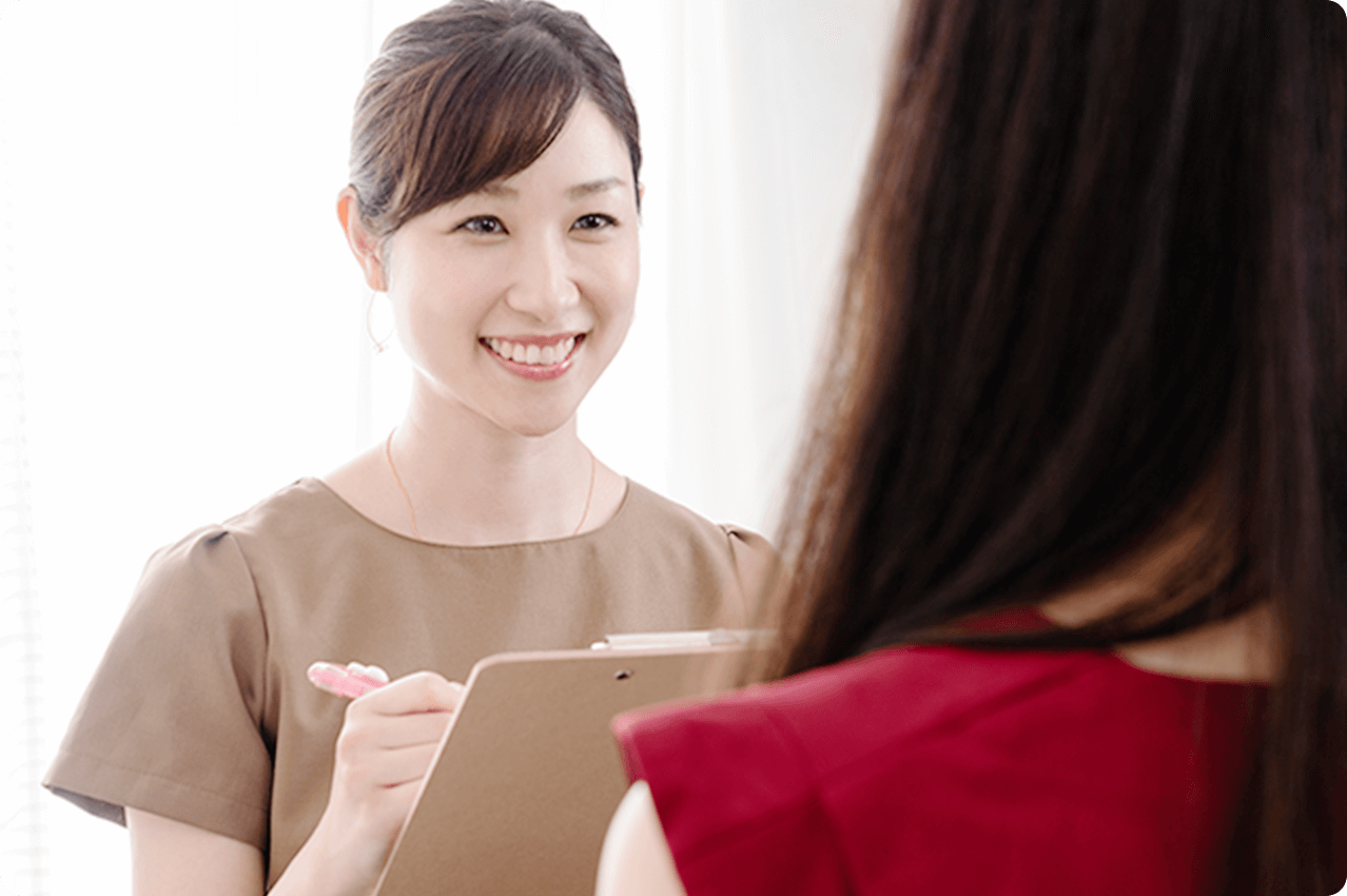 サロン集客の教科書写真